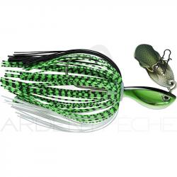 Chatterbait RAPALA Rap V pike bladed jig 17g BB