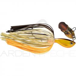 Chatterbait RAPALA Rap V pike bladed jig 21g CW