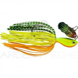Chatterbait RAPALA Rap V pike bladed jig 21g FT