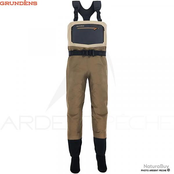 Waders GRUNDENS Boundary stockingfoot XXL (12-13)