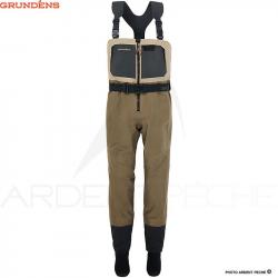 Waders GRUNDENS Boundary zip stockingfoot XL Tall (12-13)