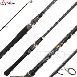 Canne spinning ULTIMATE FISHING Five spin Super distance