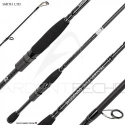 Canne spinning SMITH Shugendo verticale SH10