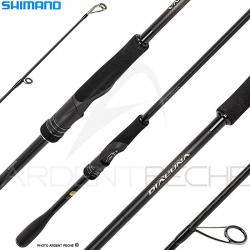 Canne spinning SHIMANO Dialuna inshore 76 ML