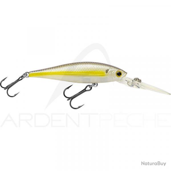 Poisson nageur LUCKY CRAFT B Freeze pointer 65 XD Chartreuse shad