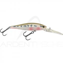Poisson nageur LUCKY CRAFT B Freeze pointer 65 XD Pearl vairon