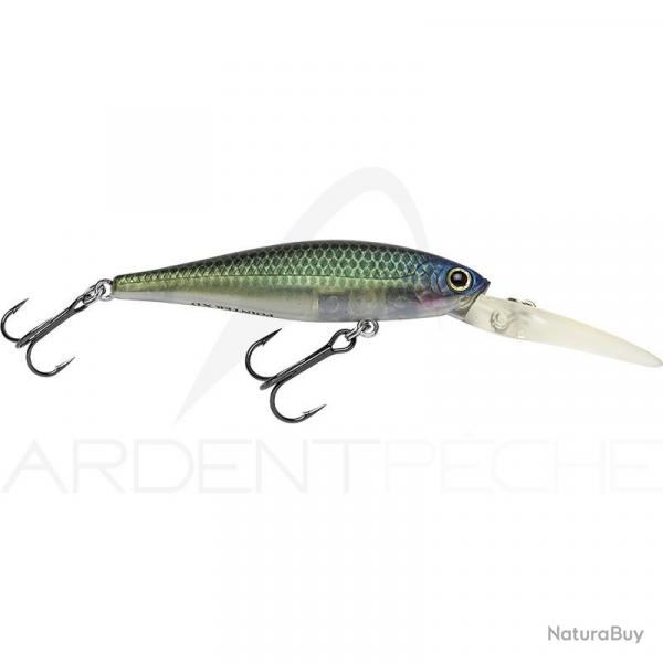 Poisson nageur LUCKY CRAFT B Freeze pointer 65 XD NC Bora