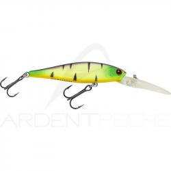 Poisson nageur LUCKY CRAFT B Freeze pointer 65 XD Mat tiger