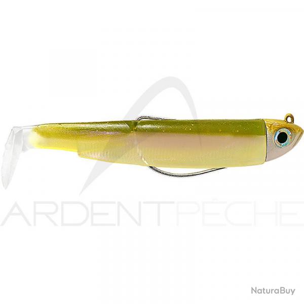Leurre souple FIIISH Black minnow combo 105 Shore / 8g / Wakasagi - BM3044