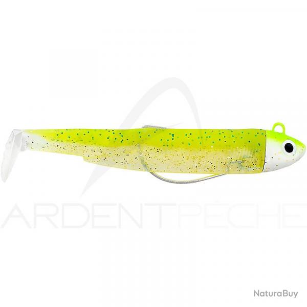 Leurre souple FIIISH Black minnow combo 105 Search / 12g / Lime juice - BM3085