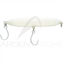 Leurre de surface FIIISH Biotop stick 100 Ghost