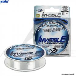 Fil nylon YUKI Invisible 3G generation 150m Ø 0.16mm