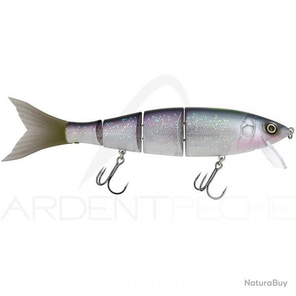 Swimbait DEPS New highsider 172 03 Aurora glitter