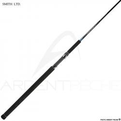 Canne spinning SMITH Chiku chiku 67 LC