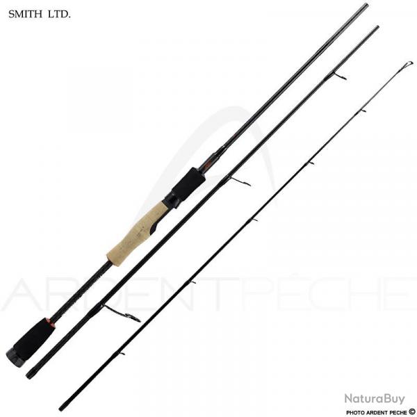 Canne spinning SMITH Dragonbait NX4 Medium versatile 2