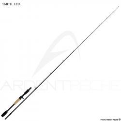 Canne casting SMITH Dragonbait NX4 Versatile 2