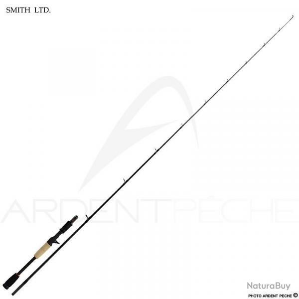 Canne casting SMITH Dragonbait NX4 Versatile 2