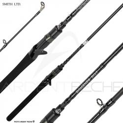 Canne casting SMITH Shugendo casting SH7XH