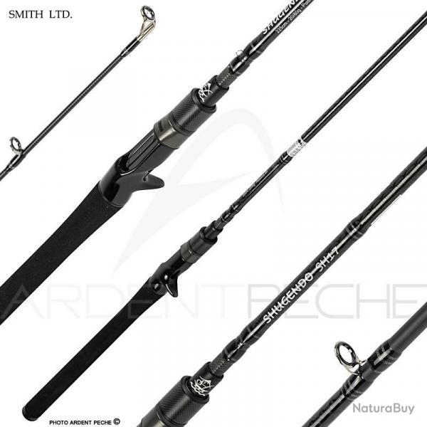 Canne casting SMITH Shugendo casting SH25 H