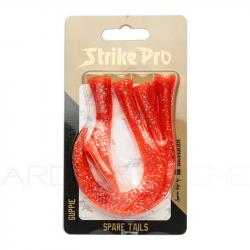 Queue de remplacement STRIKE PRO Guppie downsize Orange gold glitter