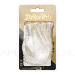 Queue de remplacement STRIKE PRO Guppie downsize Pearl white