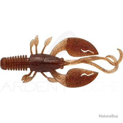 Jackall Cover Craw – Leurre Souple 3 Pouces – Cinnamon Dappi Shrimp – 5 Pièces – Neuf