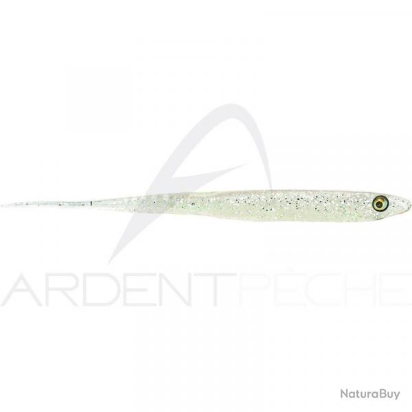 Leurre souple ADUSTA Lancetic 013 Clear silver