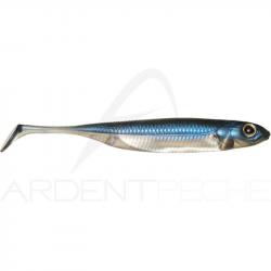 Leurre souple FISH ARROW Flash-J Shad 3 pro blue