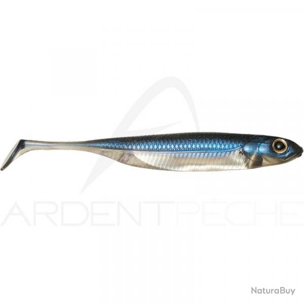 Leurre souple FISH ARROW Flash-J Shad 3 pro blue