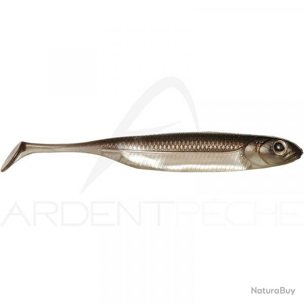 Leurre souple FISH ARROW Flash-J Shad 3 07 Wakasagi silver