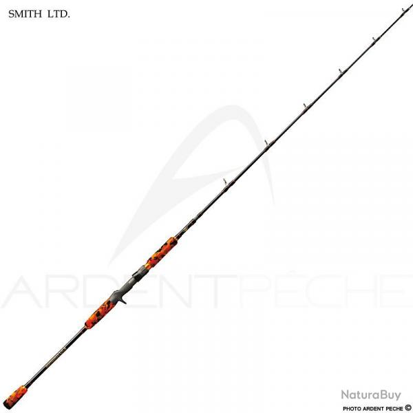 Canne casting SMITH KOZ Expedition Jig C 60 L/J2
