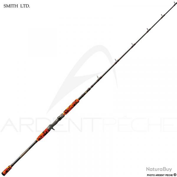 Canne casting SMITH KOZ Expedition Jig C 60 XH/J2