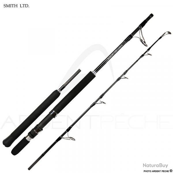 Canne spinning SMITH Offshore lim pack 70 55 XH