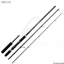 Canne spinning SMITH Offshore lim pack 70 70 LH