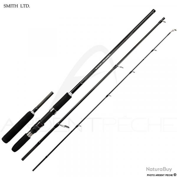 Canne spinning SMITH Offshore lim pack 70 70 ML