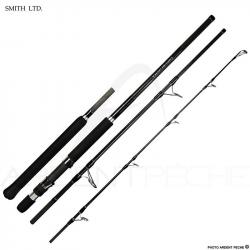 Canne spinning SMITH Offshore lim pack 70 76 H
