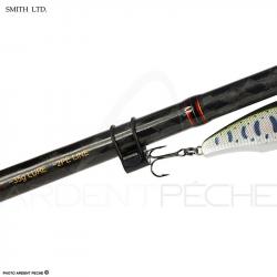Accroche leurre SMITH Magnétique