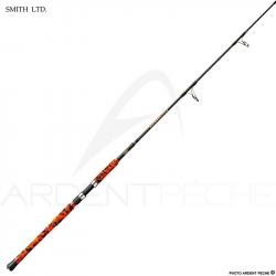 Canne spinning SMITH KOZ Expedition 74 YT