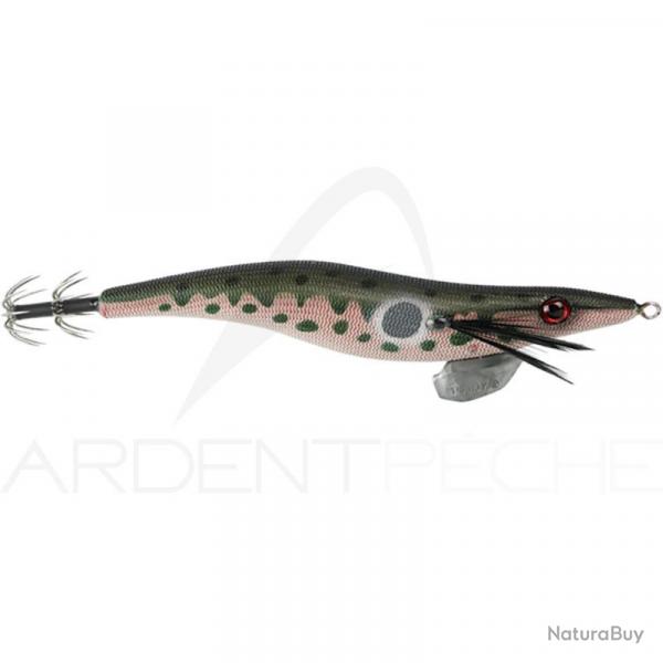 Turlutte GAN CRAFT Egijya 3.5 FM02 Poison red
