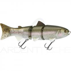 Swimbait SPRO BBZ SB80 Slow sinking Rainbow trout