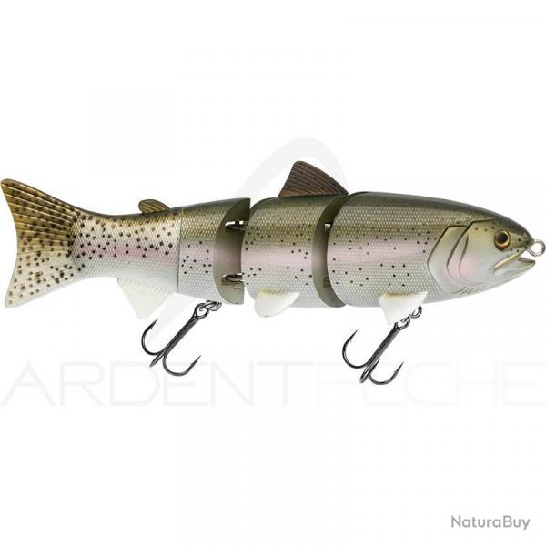 Swimbait SPRO BBZ SB80 Slow sinking Rainbow trout