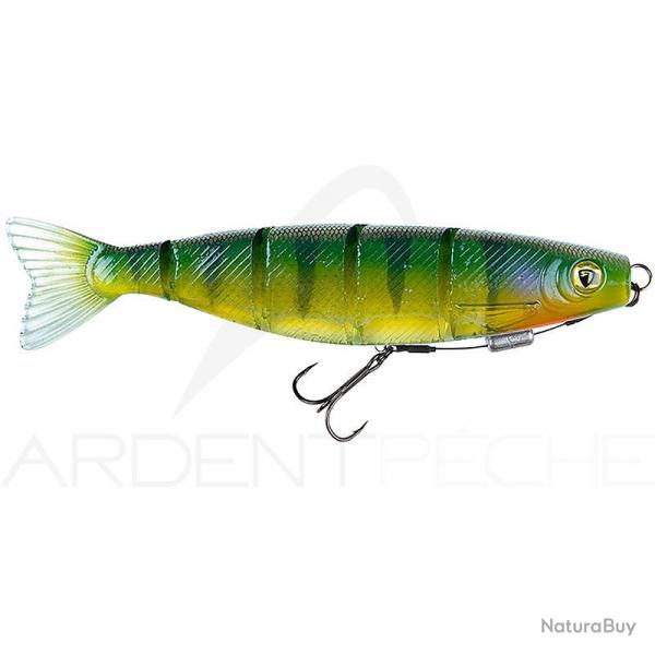 Leurre souple FOX RAGE Loaded pro shad jointed 14cm Stickleback