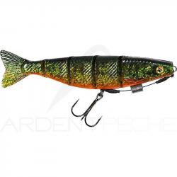 Leurre souple FOX RAGE Loaded pro shad jointed 14cm UV Pike