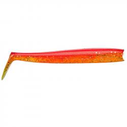 Leurre souple ILLEX Nitro slim shad 110 ClockWork Orange