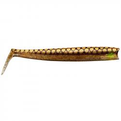 Leurre souple ILLEX Nitro slim shad 110 Magic ayu