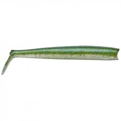 Leurre souple ILLEX Nitro slim shad 110 Green Sprat