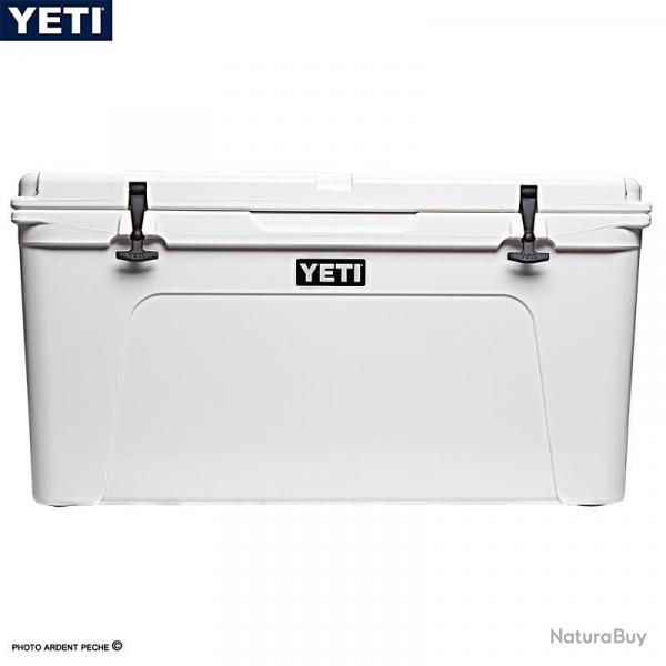 Glacire YETI Tundra 110 Blanc