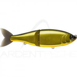 Swimbait SWIMBAIT REPUBLIC Glideway 176 F 12 Gold rush