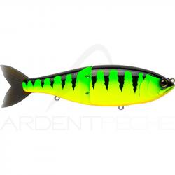 Swimbait SWIMBAIT REPUBLIC Glideway 176 F 10 UV Tiger