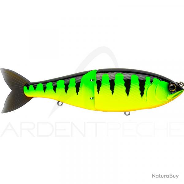 Swimbait SWIMBAIT REPUBLIC Glideway 176 F 10 UV Tiger
